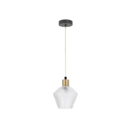 Candeeiro suspenso GRENIKO 1xE14/40W/230V