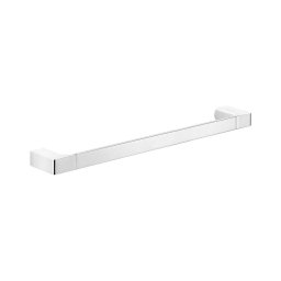 Gedy - Suporte de parede para toalha PIRENEI 6,6x45 cm cromado brilhante