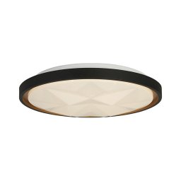 Searchlight 26185-415 - Plafon LED dimerizável SATELLITE 25W/230V 3000-6000K +controlo remoto