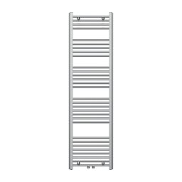 Novaservis - Radiador toalheiro em escada para casa de banho 423W/230V 160x45 cm cromado brilhante, reto