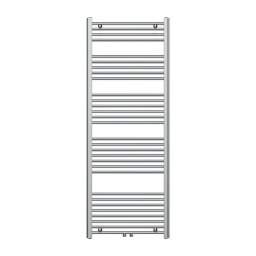 Novaservis - Toalheiro aquecido em escada para casa de banho 544 W/230 V 160 x 60 cm cromado brilhante reto
