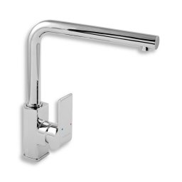 Novaservis - Torneira de cozinha NOBLESS SHARP cromo brilhante