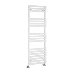 Sapho - Radiador para casa de banho JALOUSI 150x50 cm branco