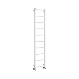 Sapho - Radiador para casa de banho DINA 168x35 cm branco