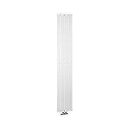 Sapho - Radiador COLONNA para casa de banho 180x30 cm branco