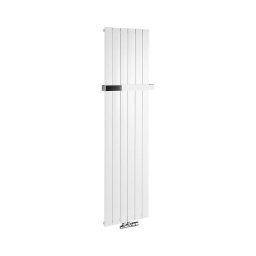 Sapho - Radiador para casa de banho COLONNA 180x45 cm branco