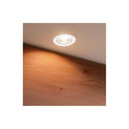 Eglo 33978 - Spot LED embutido dimerizável SALICETO LED/4W/230V IP23