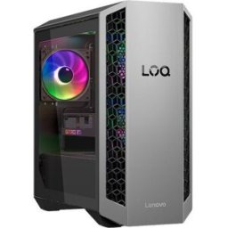 Lenovo Desktop Gaming LOQ Tower 26ADR10-869 GeForce RTX 5060 AMD Ryzen™ 7 8745HX 32GB 1TB SSD