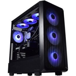 Caseking desktop Desktop Gaming Intel I7 -14700F 32GB RAM 1TB SSD M.2 NVMe Gráfica Nvidia RTX5070 12GB RAMWIN11