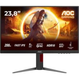 Monitor Gaming AOC 24G4HA 24" Full HD 200 Hz