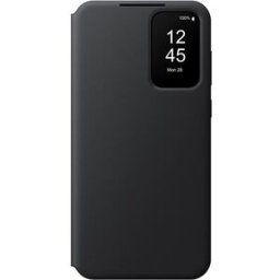 Samsung Capa Smart View Wallet para Galaxy A35 - Preto