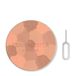 Guerlain Pó de Bronze Terracotta Light Refill Pós Bronzeadores _01 LIGHT WARM