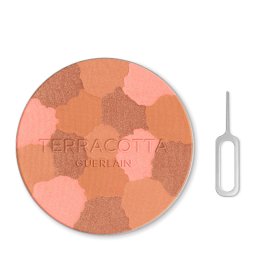 Guerlain Pó de Bronze Terracotta Light Refill Pós Bronzeadores _02 MEDIUM COOL