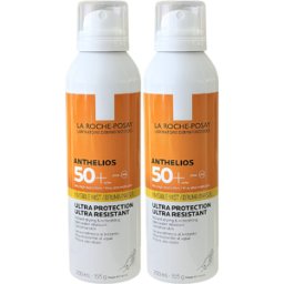 La Roche Posay Anthelios Bruma Invisível Ultraleve FPS50+ 2x200ml