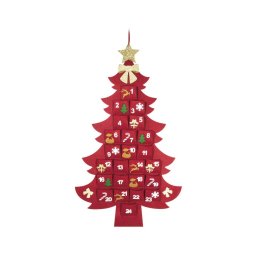 Retlux - Calendário de Advento árvore