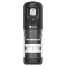 SNAIL VIBE - IKON SPARK MASTURBADOR COM ROTAÇÃO E IMPULSÃO