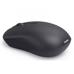 Rato Wireless HAMA AMW-100 Otico Preto