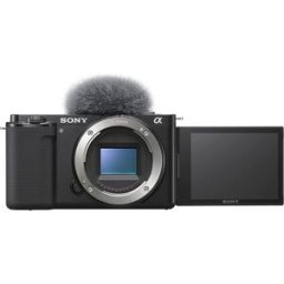Sony Alpha ZV-E10 Câmara Vlogging Body