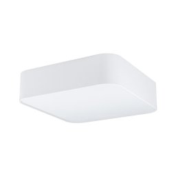 Eglo 99089 - Luz de teto PASTERI SQUARE 5xE27/25W/230V