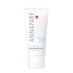 Annayake Cosméticos Faciais Ultratime Fresh Hydrating Cream Creme hidratante leve