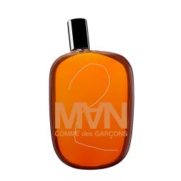 Comme Des Garçons 2 Man - 50 ML Eau de toilette Perfumes Homens