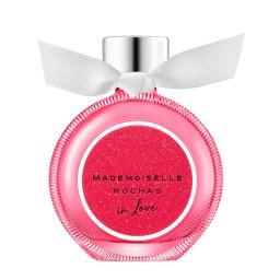 Rochas Mademoiselle In Love - 90 ML Eau de Parfum Perfumes Mulher