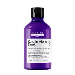 Loreal Professionnel Shampoos Keratin Alpha Sleek Shampoo Shampoo de Tratamento com Queratina