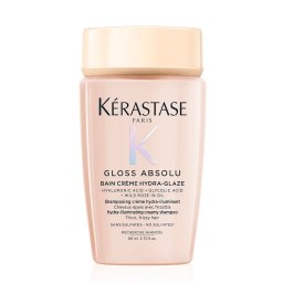 Kérastase Tratamento capilar Bain Crème Hydra-Glaze Tratamento hidratante e iluminador