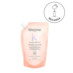 Kérastase Tratamento capilar Bain Crème Hydra-Glaze Tratamento hidratante e iluminador
