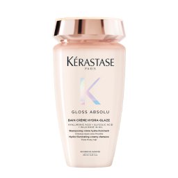 Kérastase Tratamento capilar Bain Crème Hydra-Glaze Tratamento hidratante e iluminador