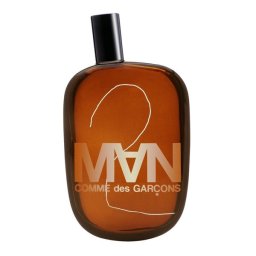 Comme Des Garçons 2 Man - 100 ML Eau de toilette Perfumes Homens