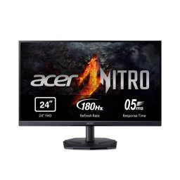 Monitor Acer Nitro KG241YP3 23.8" LED FullHD 180Hz FreeSync Premium