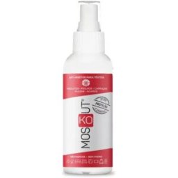 Moskout Spray Insetos Para Têxteis 100ml