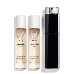 Chanel Frasco Recarregável Twist and Spray – Eau de Parfum - 20 ML Eau de Parfum Perfumes Mulher