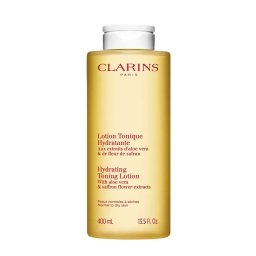 Clarins Cosméticos Faciais Lotion Tonique Hydratante Uma loção tonificante