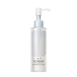 Sensai Cosméticos Faciais Silky Purifying Cleansing Gel Water Gel de limpeza facial