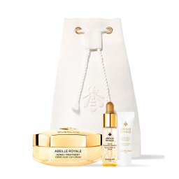 Guerlain Cosméticos Faciais Abeille Royale Cream Set Ritual de Reparação da Juventude e Antienvelhecimento