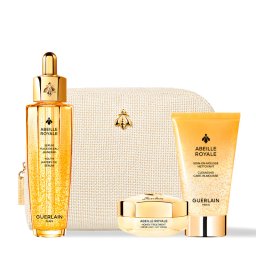 Guerlain Cosméticos Faciais Abeille Royale Oil Serum Serum Set Programa de Reparação e Antienvelhecimento Abeille Royale Youth Repair