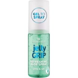 Essence Jelly Grip Refreshing Aloe Spray PrepeSet 50ml