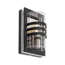 Rabalux 7244 - Luminária de parede exterior ORLOVA 1xE27/40W/230V IP44