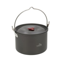 Pote de campismo para pendurar 4 l