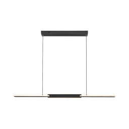 Rabalux 72231 - Candeeiro suspenso LED SINDRI LED/36W/230V