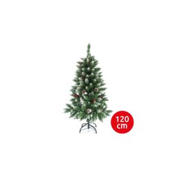 Árvore de Natal SNOWY 120 cm