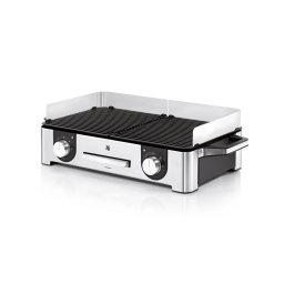 WMF - Grelhador elétrico de mesa LONO 2400W/230V inox