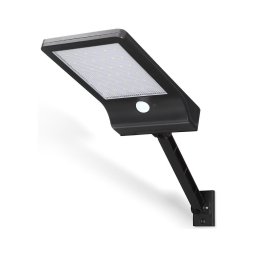 Aigostar - Candeeiro solar LED com sensor LED/3W/3,7V 3000/4000/5000K + CR