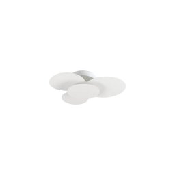Ideal Lux - Iluminação de teto LED CLOUD LED/33W/230V CRI 90 branco