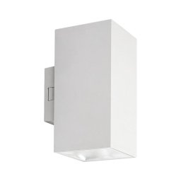 Rabalux 77164 - Iluminação de parede exterior LED URFA LED/18W/230V IP65 branco