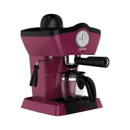 Heinner HEM-200BG - Máquina de café expresso de alavanca 800W/230V roxa