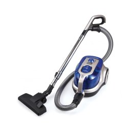 Heinner HVC-V750BL - Aspirador sem saco 750W/230V azul/prateado