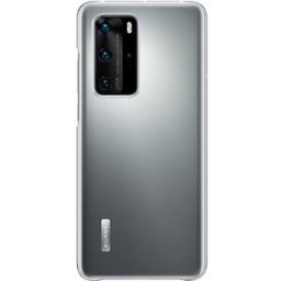 Huawei Capa Clear Case para P40 Pro - Transparente